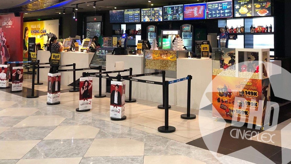 Những Điểm Nhấn Nổi Bật tại BHD Star Cineplex 