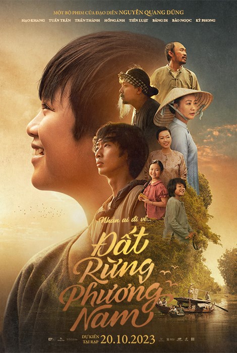 ĐẤT RỪNG PHƯƠNG NAM