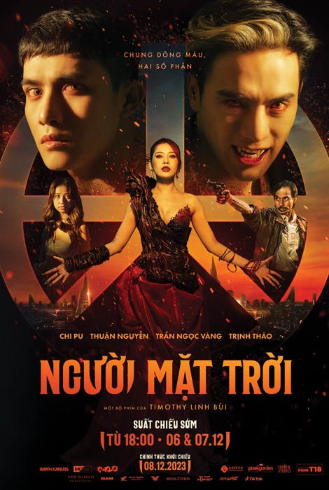 NGƯỜI MẶT TRỜI