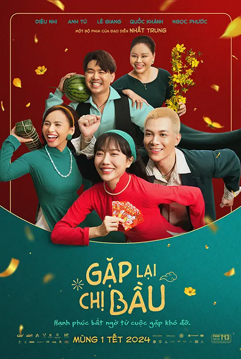 GẶP LẠI CHỊ BẦU