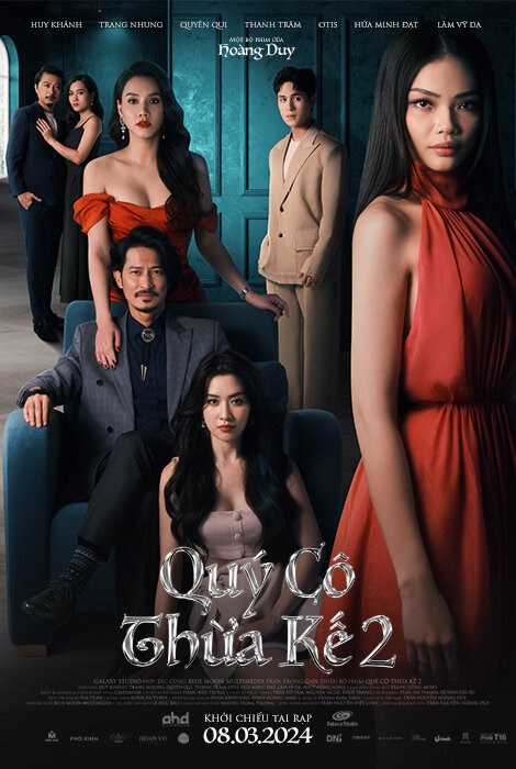 QUÝ CÔ THỪA KẾ 2