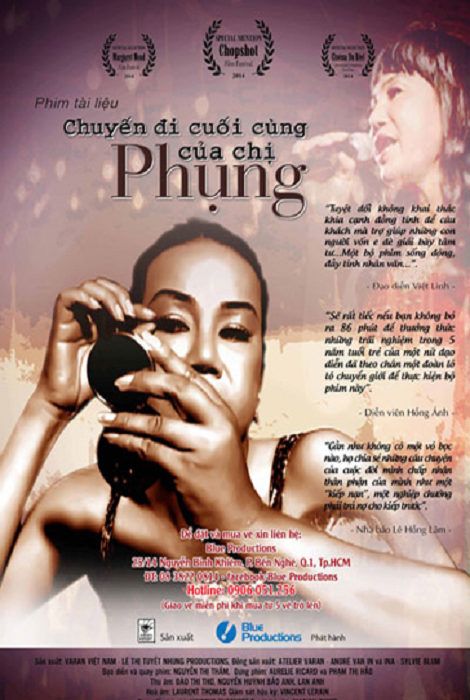 CHUYẾN ĐI CUỐI CÙNG CỦA CHỊ PHỤNG