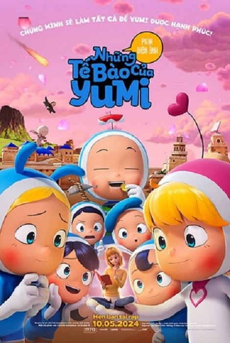 YUMI'S CELLS: THE MOVIE