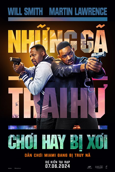 BAD BOYS: NHỮNG GÃ TRAI HƯ