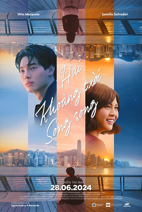 UNDER PARALLEL SKIES: HAI KHOẢNG TRỜI SONG SONG