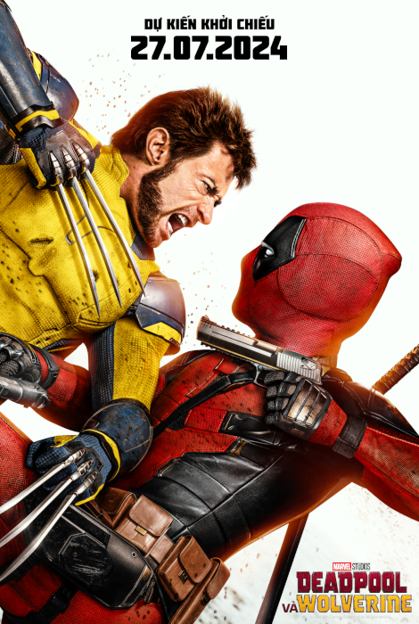 DEADPOOL AND WOLVERINE