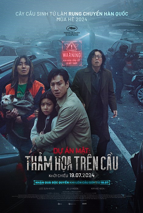 PROJECT SILENCE: DỰ ÁN MẬT: THẢM HỌA TRÊN CẦU