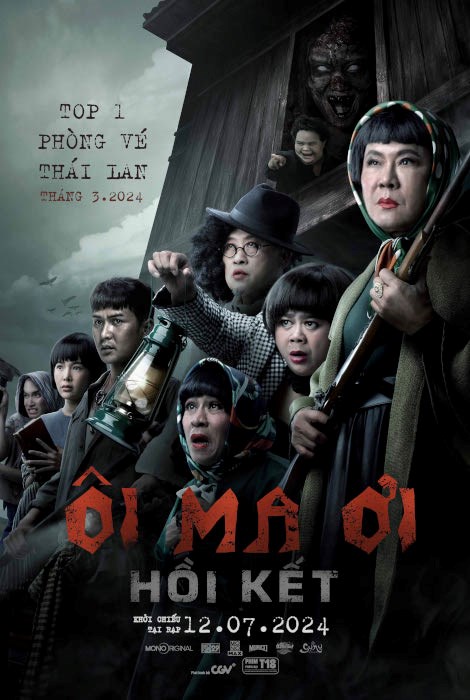 OH MY GHOST THE FINALE: ÔI MA ƠI: HỒI KẾT