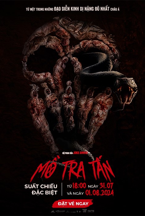 GRAVE TORTURE: MỒ TRA TẤN