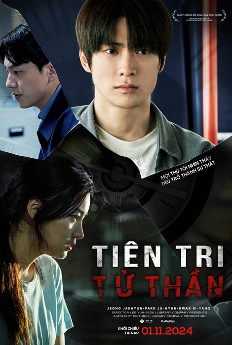 YOU WILL DIE IN 6 HOURS: TIÊN TRI TỬ THẦN
