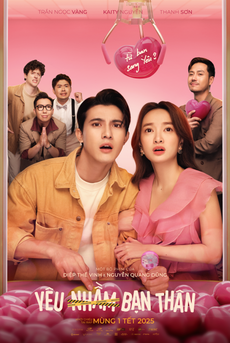 YÊU NHẦM BẠN THÂN
