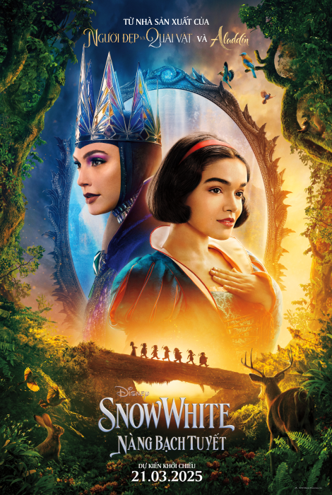 SNOW WHITE: NÀNG BẠCH TUYẾT