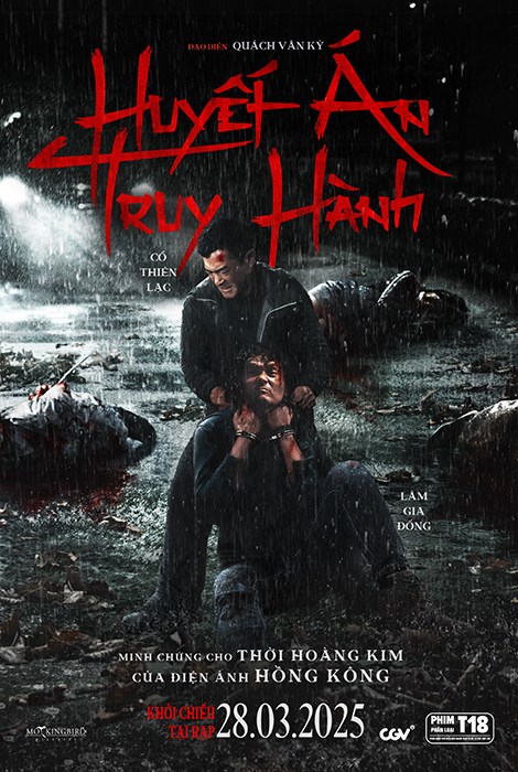 BEYOND THE SIN: HUYẾT ÁN TRUY HÀNH