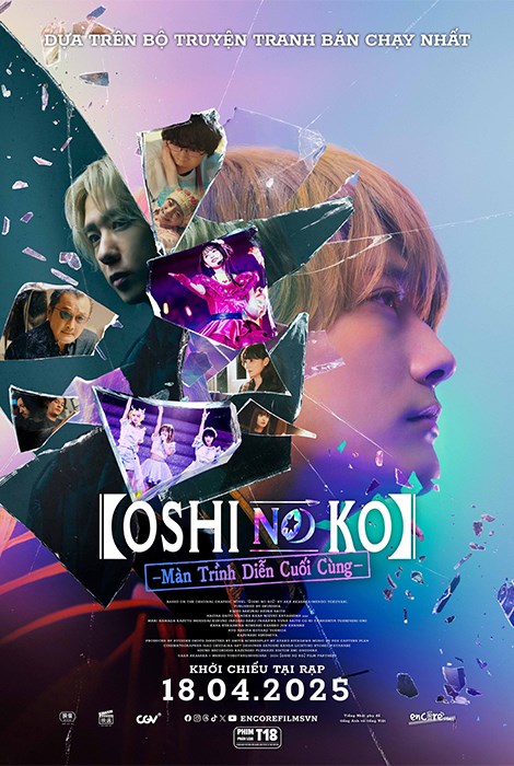 OSHI NO KO: THE FINAL ACT