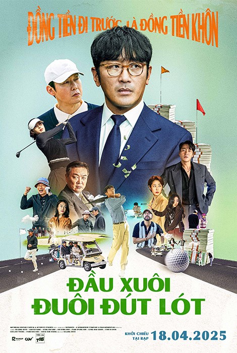 LOBBY: ĐẦU XUÔI ĐUÔI ĐÚT LÓT