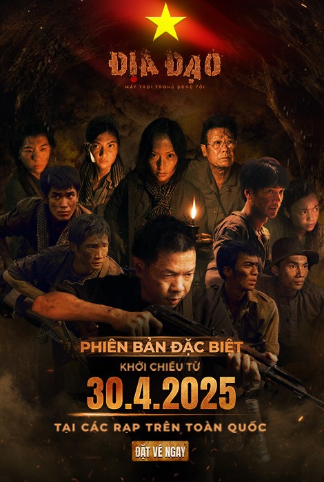 ĐỊA ĐẠO: PHIÊN BẢN ĐẶC BIỆT