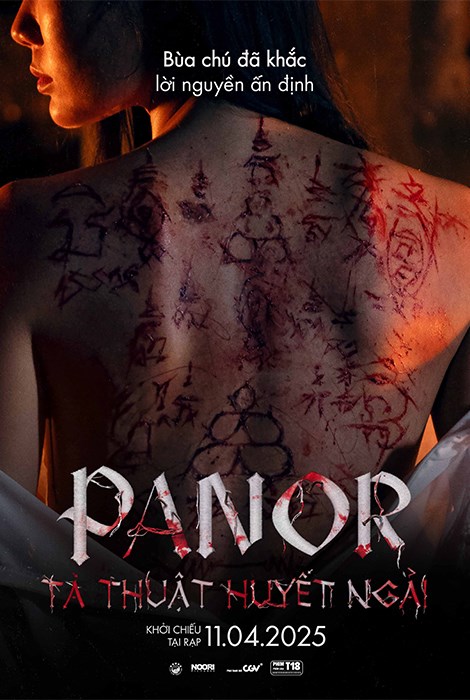 PANOR: TÀ THUẬT HUYẾT NGẢI
