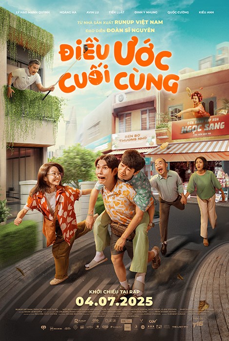 ĐIỀU ƯỚC CUỐI CÙNG
