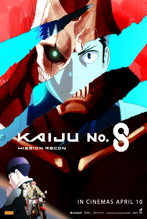KAIJU NO.8: NHIỆM VỤ TRINH SÁT