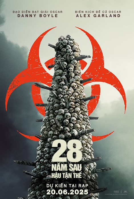 28 YEARS LATER: 28 NĂM SAU TẬN THẾ