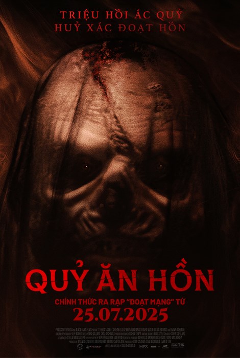 IT FEEDS: QUỶ ĂN HỒN