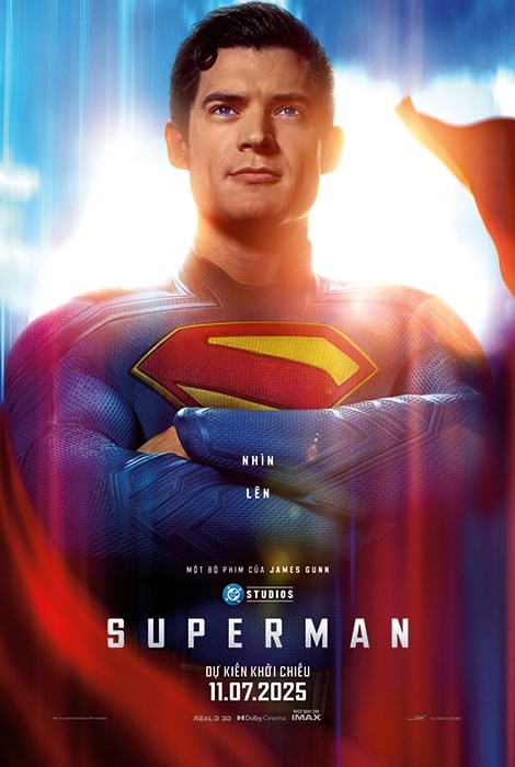 SUPERMAN