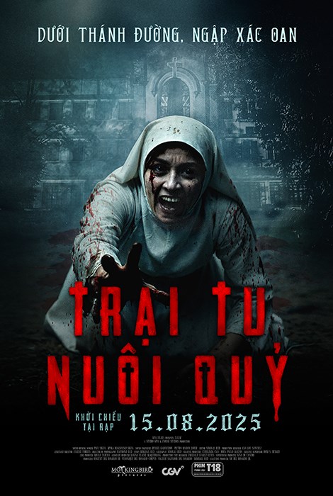 THE DEVIL NUN: TRẠI TU NUÔI QUỶ