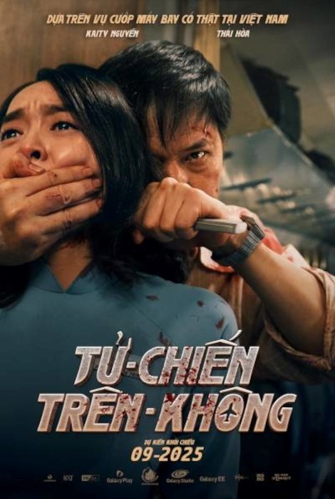 TỬ CHIẾN TRÊN KHÔNG