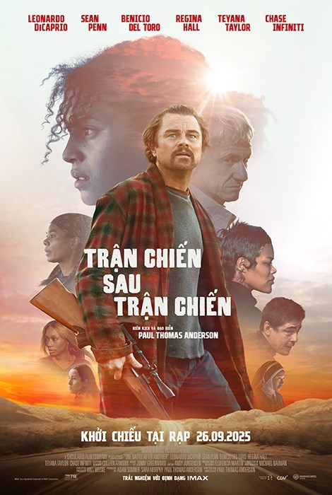 ONE BATTLE AFTER ANOTHER:TRẬN CHIẾN SAU TRẬN CHIẾN