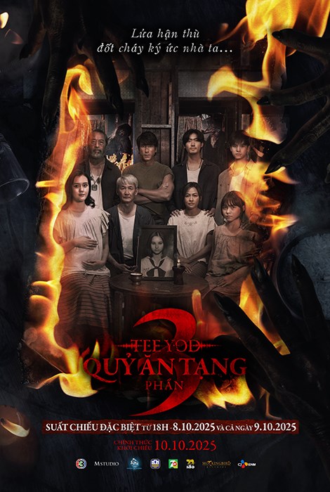 TEE YOD: QUỶ ĂN TẠNG 3