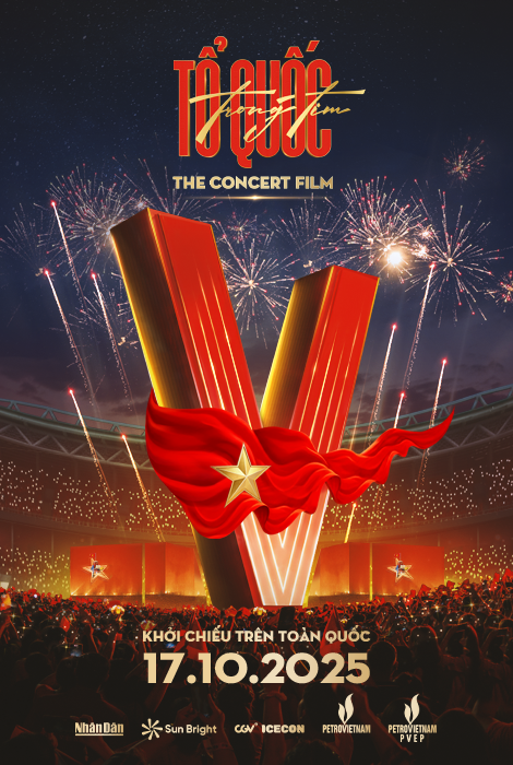 TỔ QUỐC TRONG TIM : THE CONCERT FILM
