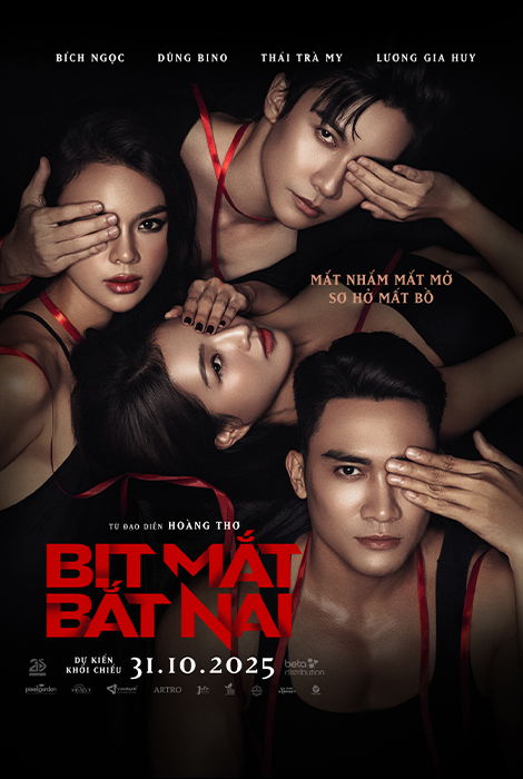 BỊT MẮT BẮT NAI