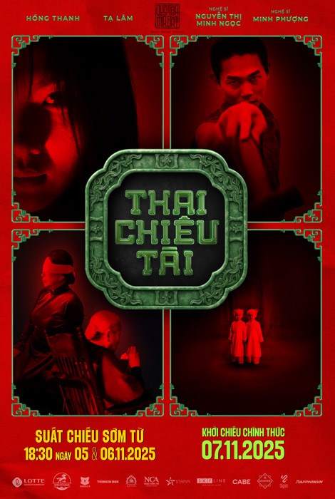 THAI CHIÊU TÀI
