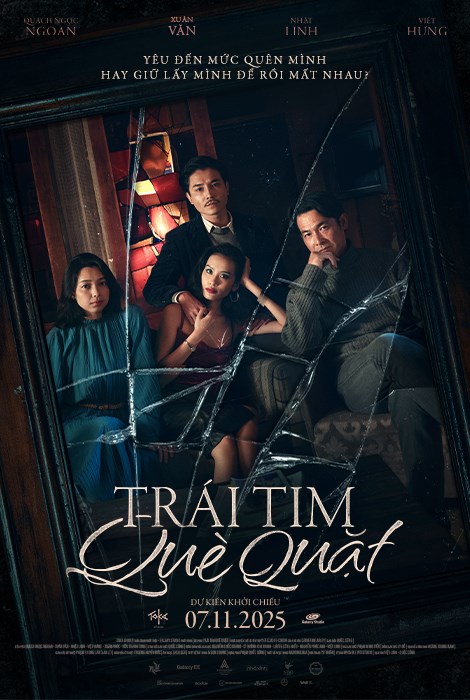 TRÁI TIM QUÈ QUẶT