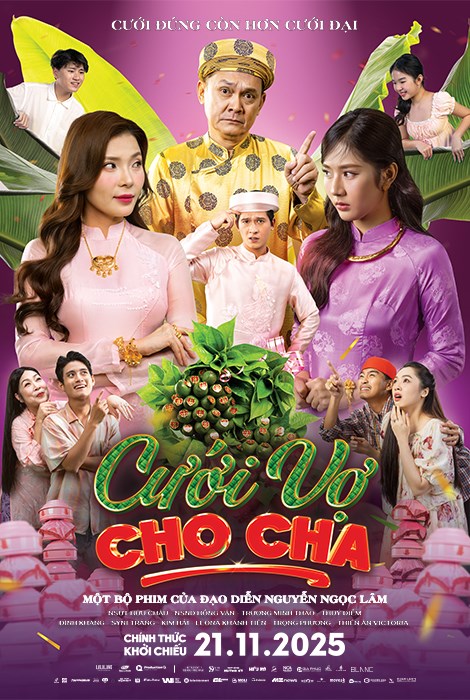 CƯỚI VỢ CHO CHA