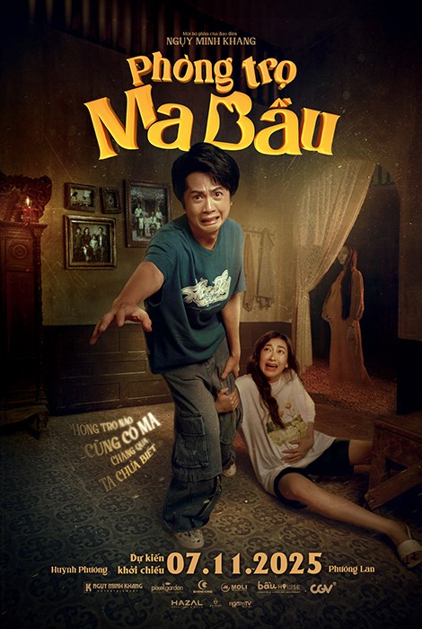 PHÒNG TRỌ MA BẦU