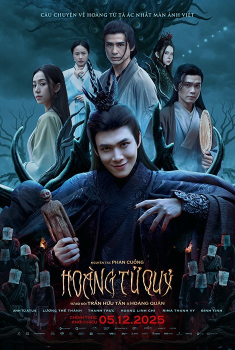 HOÀNG TỬ QUỶ