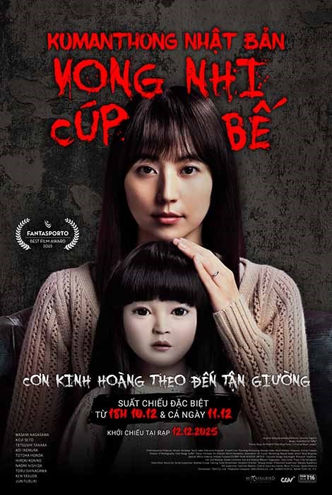 DOLL HOUSE: VONG NHI CÚP BẾ