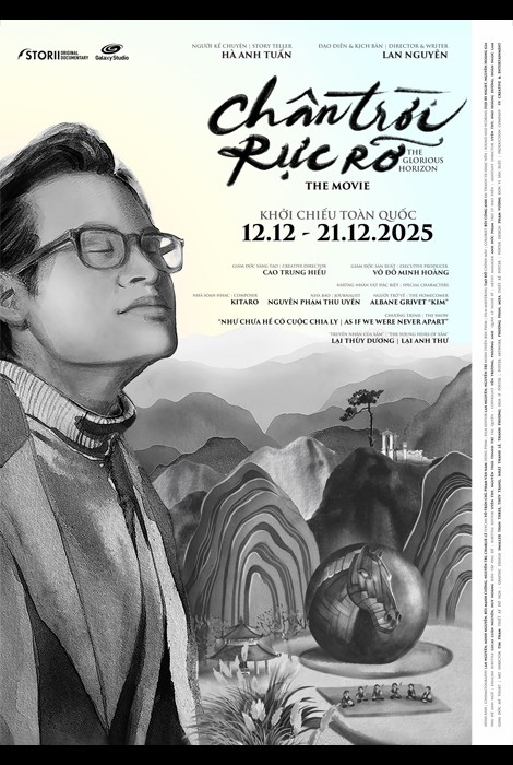 CHÂN TRỜI RỰC RỠ