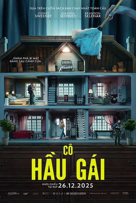 THE HOUSEMAID: CÔ HẦU GÁI