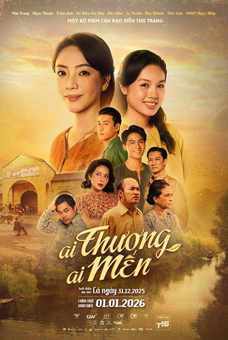 AI THƯƠNG AI MẾN