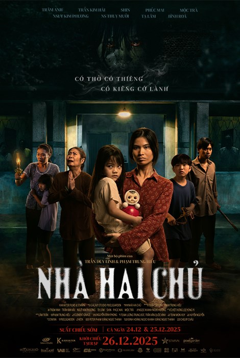 NHÀ HAI CHỦ