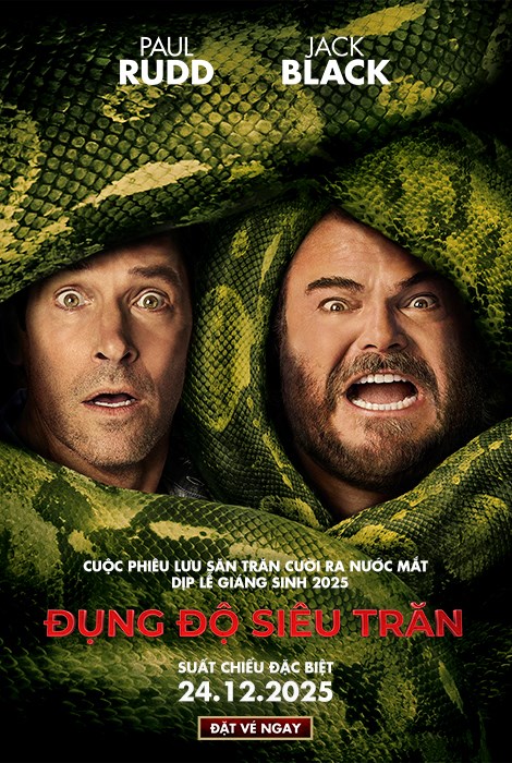 ANACONDA: ĐỤNG ĐỘ SIÊU TRĂN