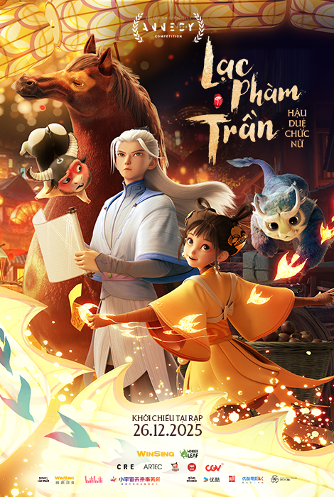 INTO THE MORTAL WORLD: LẠC PHÀM TRẦN