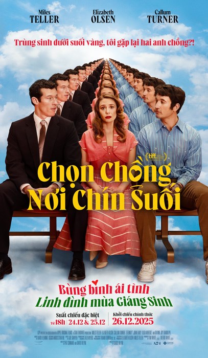 ETERNITY: CHỌN CHỒNG NƠI CHÍN SUỐI