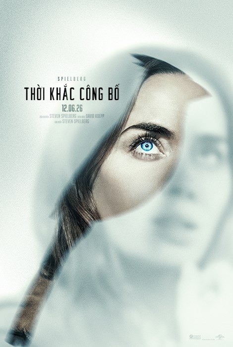 DISCLOSURE DAY: THỜI KHẮC CÔNG BỐ