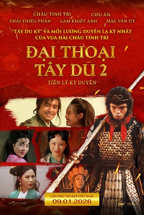 ĐẠI THOẠI TÂY DU 2: TIÊN LÝ KỲ DUYÊN