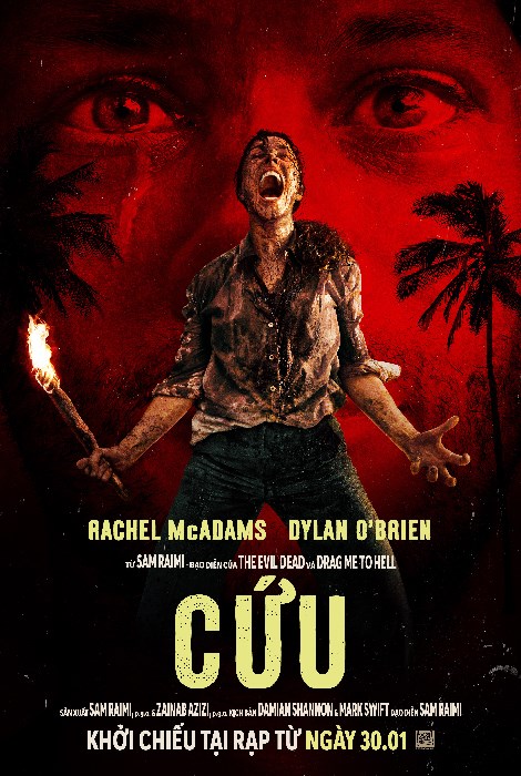 SEND HELP: CỨU