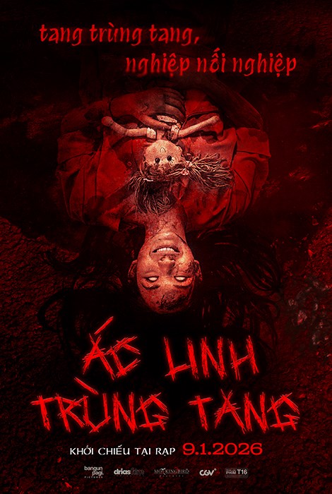 COME DIE WITH ME: ÁC LINH TRÙNG TANG