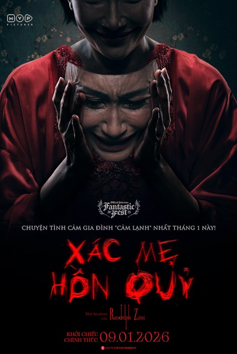 A WOMAN CALLED MOTHER: XÁC MẸ HỒN QUỶ